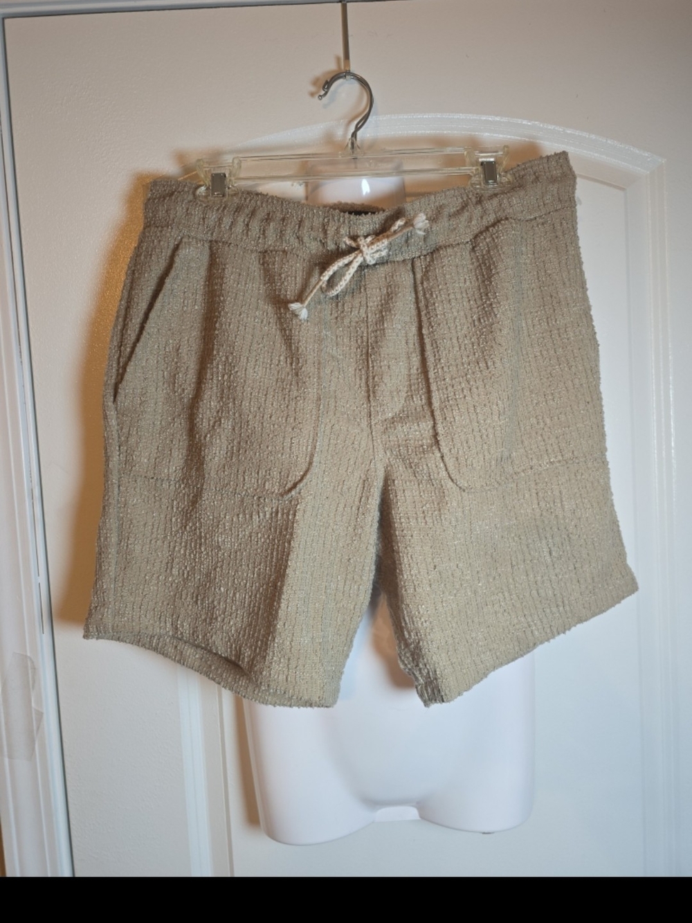 MALIBU by Drill clothing Co. Textured mens shorts 34-36